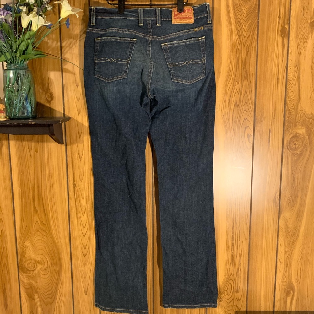 Lucky Brand Jeans Dungarees Easy Rider